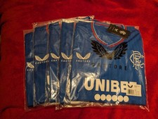 5 x BNWT Glasgow Rangers