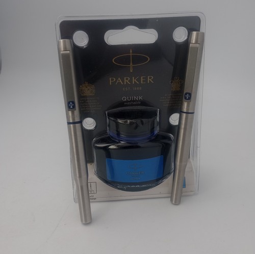 Pair parker pens with - 25,