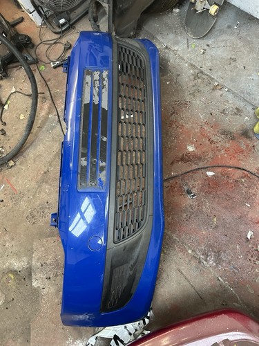 Polo front bumper - polo,