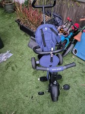 Rito Star Tricycle Bike for Toddler Folding 3-Wheel