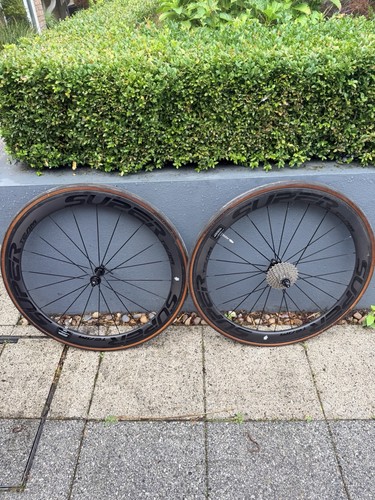 Super team carbon wheelset - super,