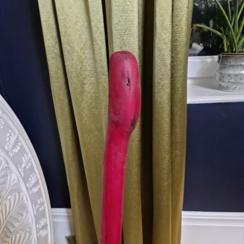Vintage unusual root wood - vintage,