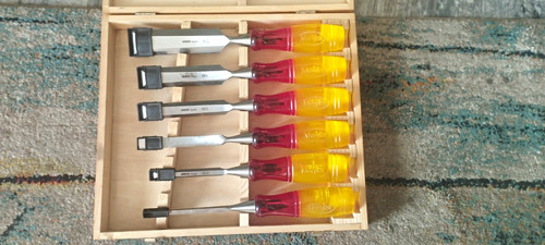 Irwin marples ms500 6pc bevel - marples,