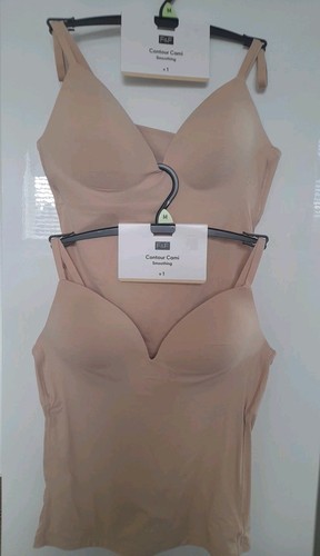 Tesco contour cami - f&f,
