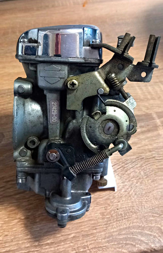 Carburetor from large - carburetor,