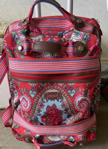 Rare oilily ladies wheeled - oilily,