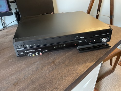 Panasonic dmr ez47v dvd - panasonic,