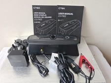 Ctek one with - 2),