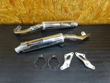 Yoshimura Slip-On Cyclone Dual
