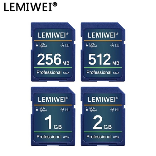 Lemiwei memory card 256mb - lemiwei,