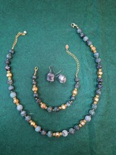 Stauer Emerald and Gold