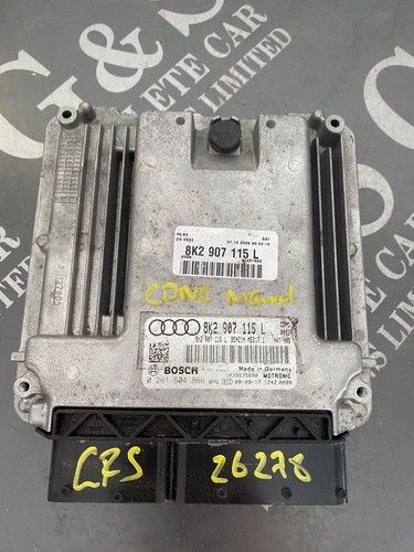 Audi 0tfsi ecu - 2.0tfsi, cdnc