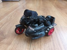 NINJA RIDER BIKE & SIDECAR