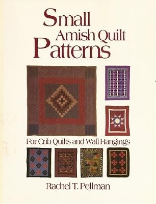 Small amish quilt - quilt, patterns