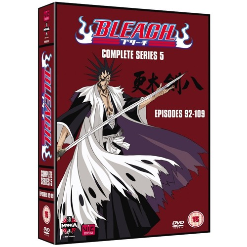 Bleach season bount - season,