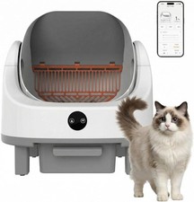 Self Cleaning Cat Litter Tray