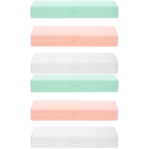 Pcs compartment pencil case - compartment,