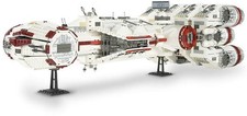MOC Lego Star Wars : Rebel