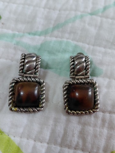 Vintage art deco - vintage, brown