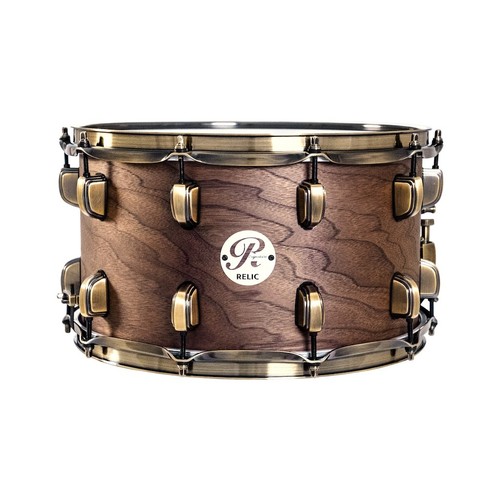 Snare drum relic - relic, signature