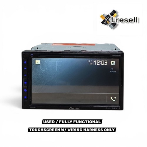 Pioneer avh 2550nex - pioneer, avh-2550nex