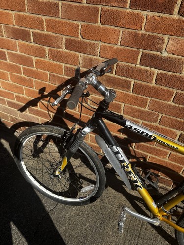 Trek 4500 series aluminium - 4500,