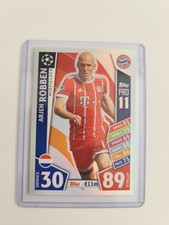 Match Attax 17/18 Arjen Robben