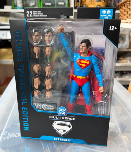 Mcfarlane toys multiverse - toys,