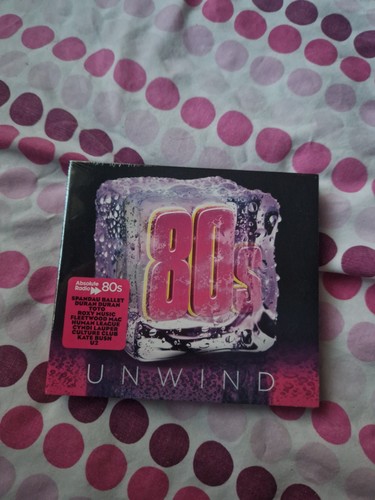 Absolute 80s unwind various - absolute,