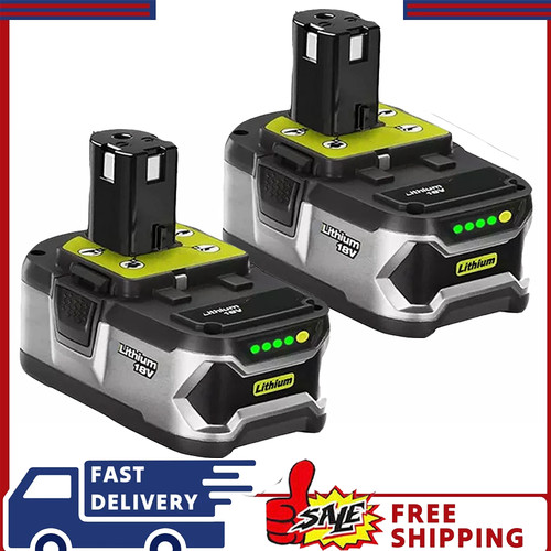 New 0ah lithium - new, 2x