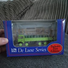 Boxed EFE DeLuxe 1:76 AEC