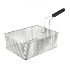Parry BASKETFFR Fryer Basket 300×225×115mm for Parry Alpha Professional Fryers