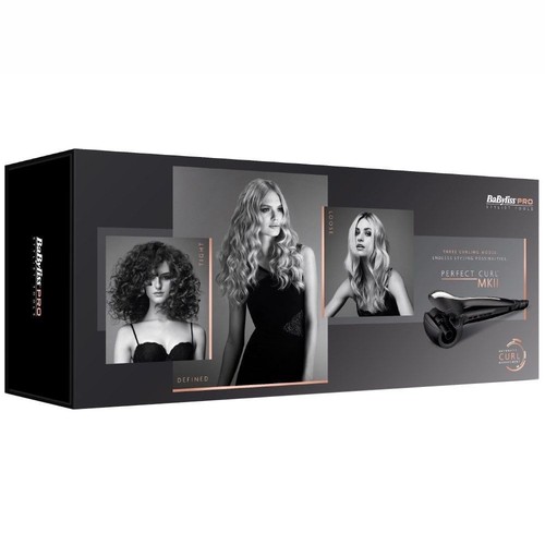 Babyliss pro perfect curl mkii - pro,
