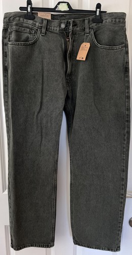 Brand new levi 555 relaxed - new,