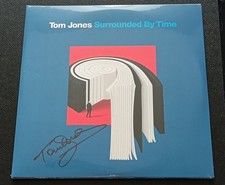 Tom Jones SIGNED Surrounded By