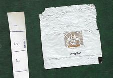 Foil wrapper - Camus Cognac - from Anthon Berg Chocolate Liqueurs box