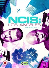 NCIS LOS ANGELES COMPLETE