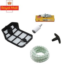 RYOBI PCN4040 PCN4545 Service Kit With Filter, Spark Plug and Fuel Filter Cord
