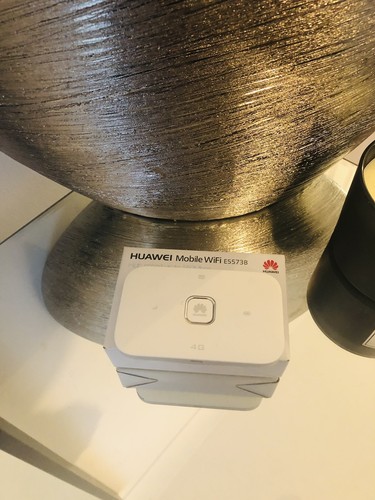 Huawei mobile wifi 4g - o2,