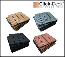 CLICK-DECK - COMPOSITE Decking
