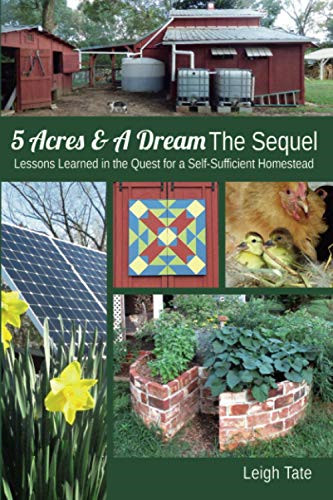 Acres dream the sequel - a,