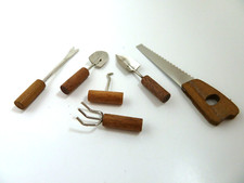 Dolls House Tools 6pc