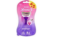 Wilkinson Sword Xtreme 3 Beauty Disposable Razor for Women
