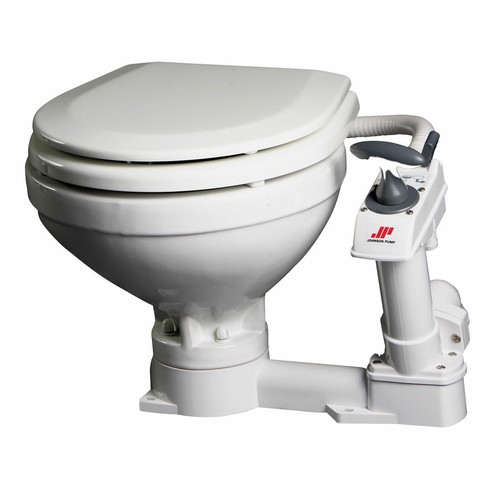 Toilet boat johnson aqua - boat,