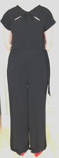 F&F jumpsuit black size 12