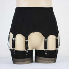 Alacki Retro 8 Straps Garter