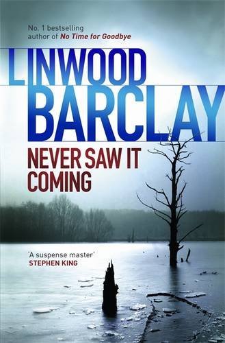 Never saw coming linwood - saw,