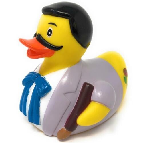 Charles mackintosh rubber duck - charles,