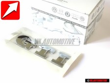 Genuine VW GTI Anniversary