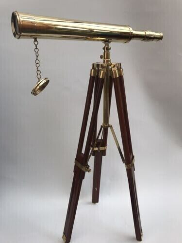 Working telescope stand - working,